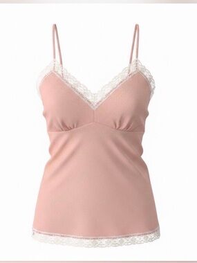 Gold Hawk 100% Silk Cami